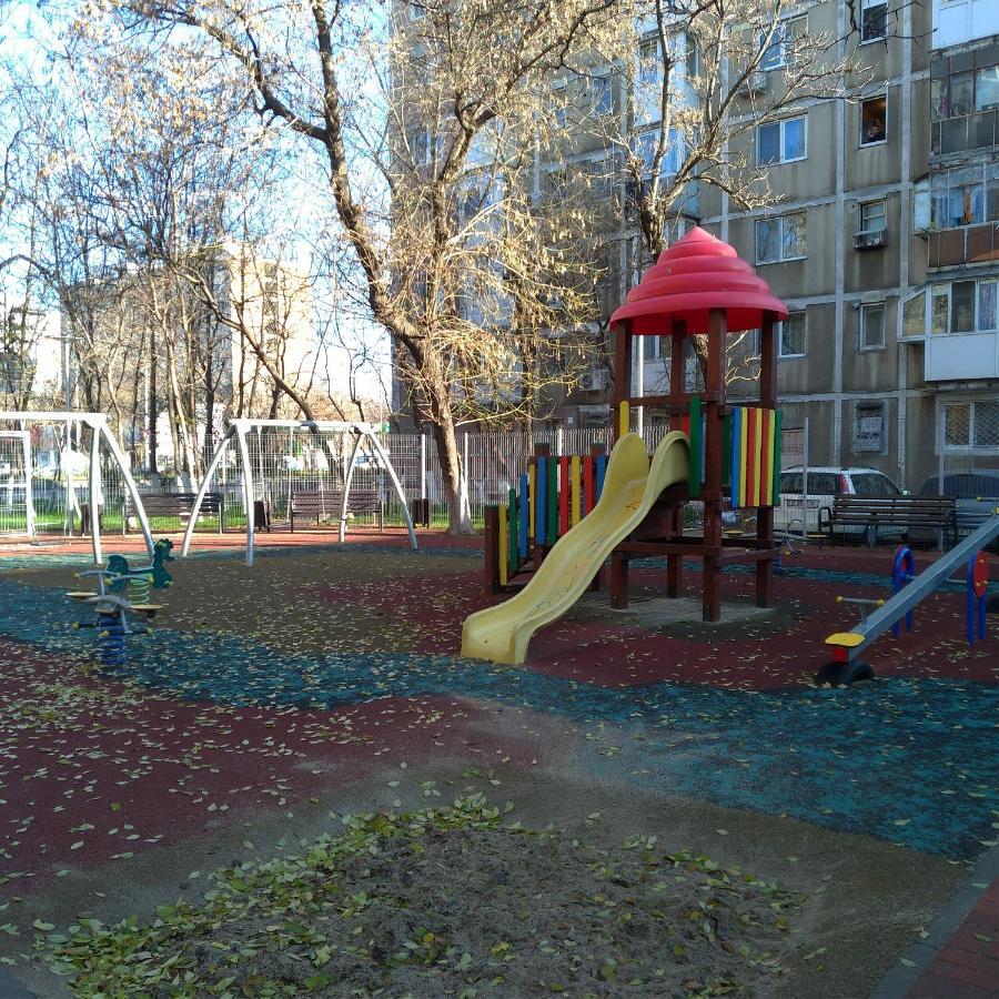 Апартаменты Magic Spot Бухарест Номер фото